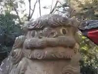 上氷川神社(埼玉県)