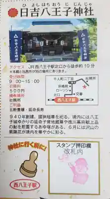 日吉八王子神社(東京都)