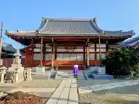 円通寺の本殿・本堂