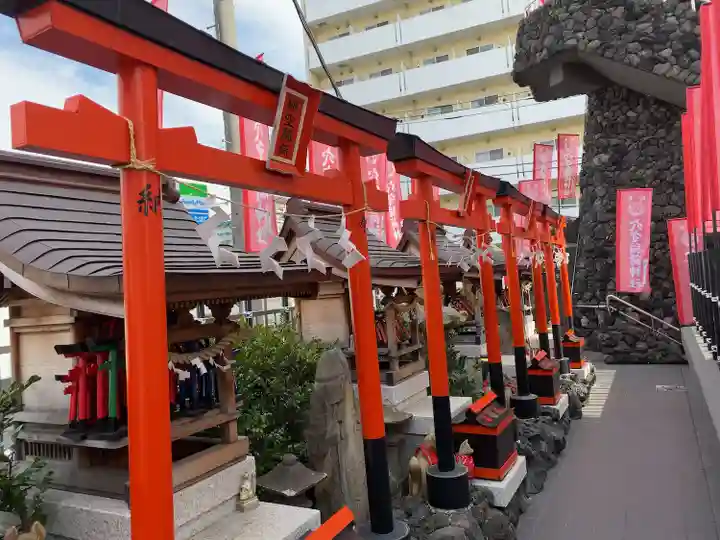 東京羽田 穴守稲荷神社(東京都)