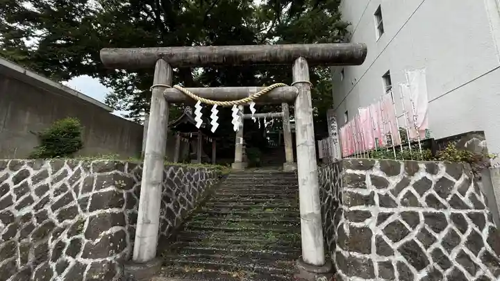 愛宕神社(福島県)