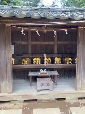 鶴峯八幡宮(茨城県)