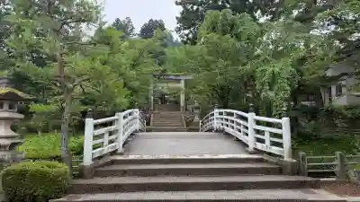 飛驒護國神社(岐阜県)
