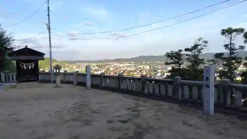 鴨神社(岡山県)