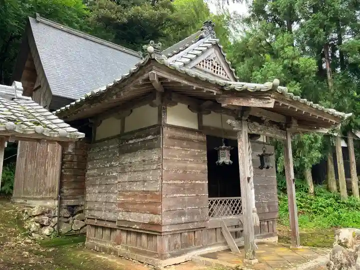 赤松神社(福井県)