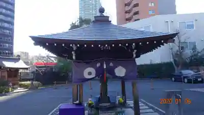 覚林寺のその他建物