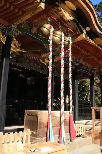 大崎八幡宮の本殿