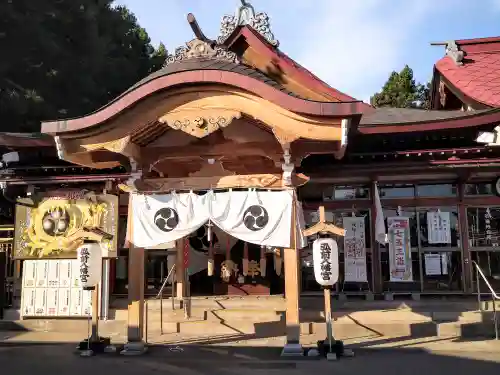 弘前八幡宮(青森県)