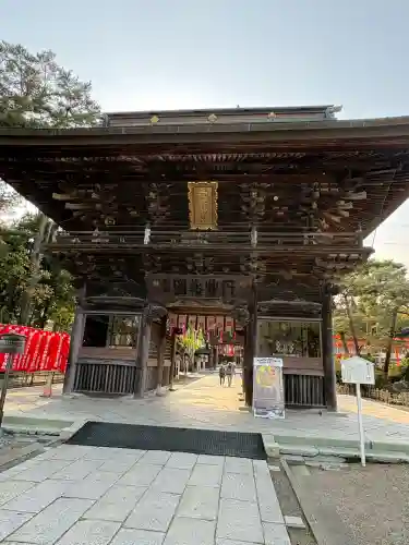 竹駒神社(宮城県)