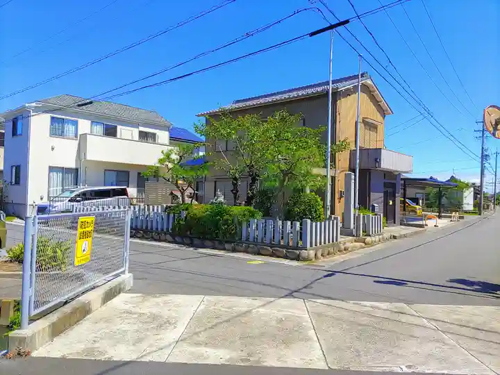 一万度社のその他建物