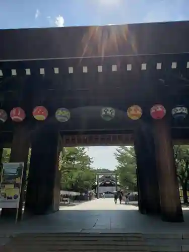 靖國神社(東京都)