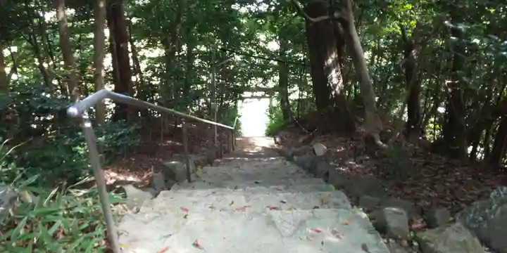 尾津神社のその他建物