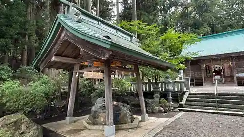 熊野神社(岩手県)