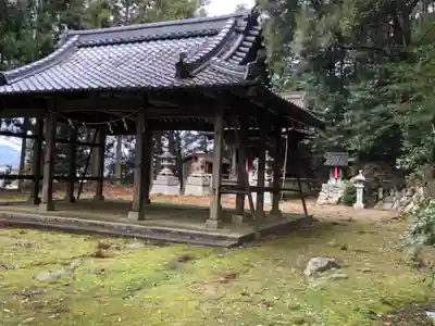 石部神社のその他建物