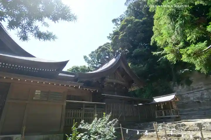 瀬戸神社(神奈川県)