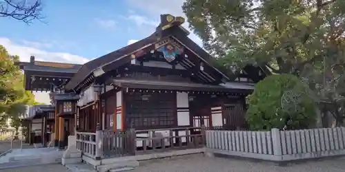 三社神社(大阪府)