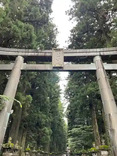 北口本宮冨士浅間神社(山梨県)