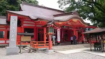 熊野那智大社の本殿・本堂