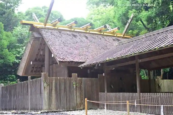 月夜見宮(豊受大神宮別宮)(三重県)