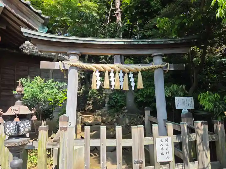 浅間神社(東京都)