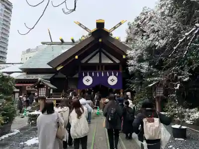 東京大神宮(東京都)