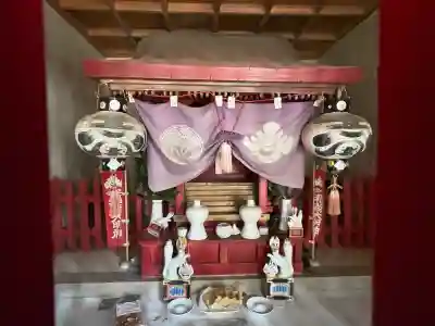 稲荷神社(三重県)