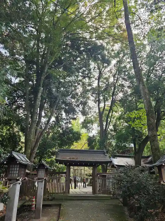 伊佐須美神社(福島県)