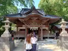 田無神社(東京都)