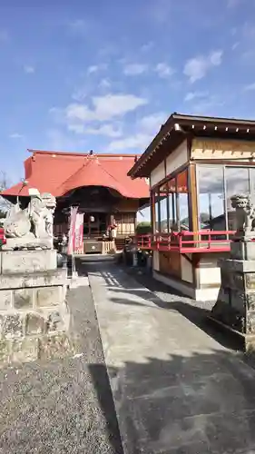 大鏑神社(福島県)