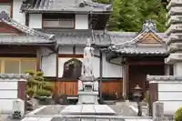 多田幸寺の仏像