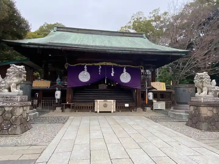 宇都宮二荒山神社(栃木県)