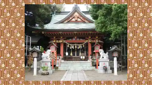 前川神社(埼玉県)