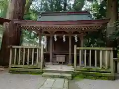 白山比咩神社(石川県)