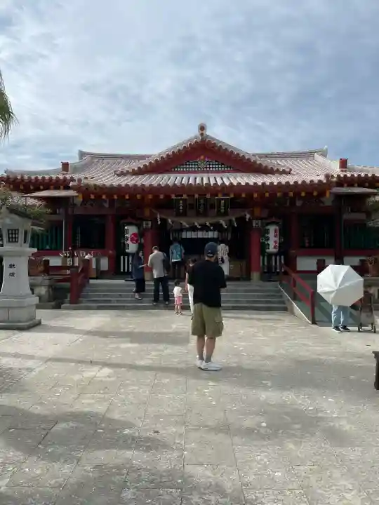 波上宮(沖縄県)