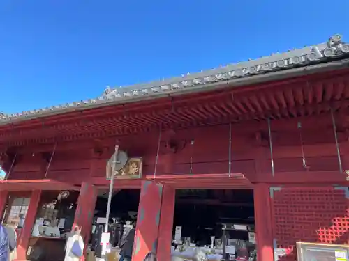 清水観音堂(東京都)