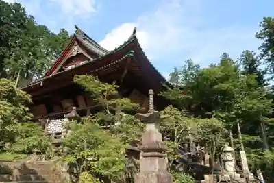 華厳寺のその他建物