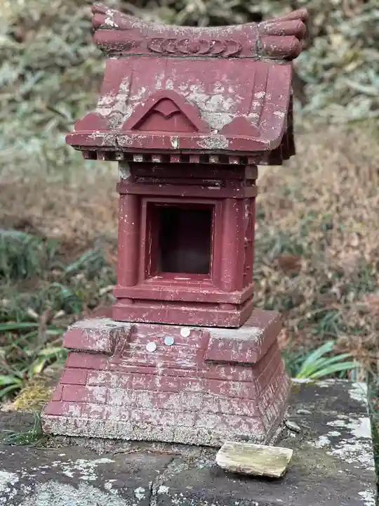 村山浅間神社(静岡県)