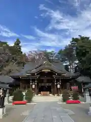 進雄神社(群馬県)