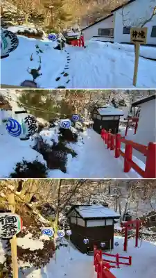 高宮神社(北海道)