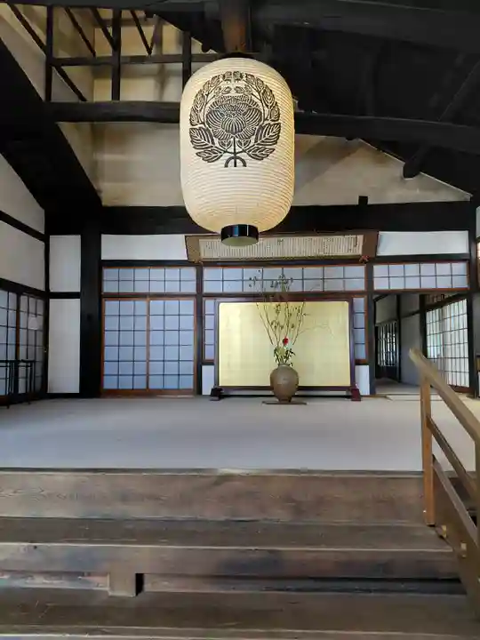 妙顯寺(妙顕寺)(京都府)