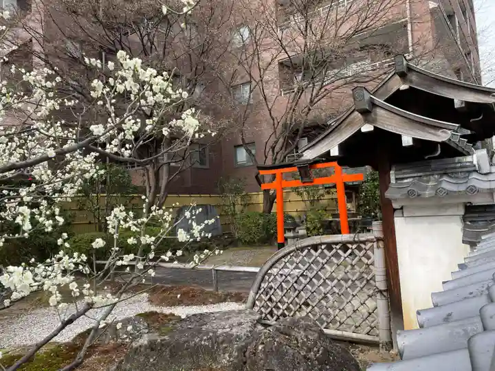 三国稲荷大明神(京都府)