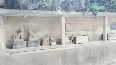 富士見稲荷神社(埼玉県)