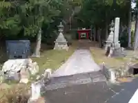 鹿嶋神社のその他建物