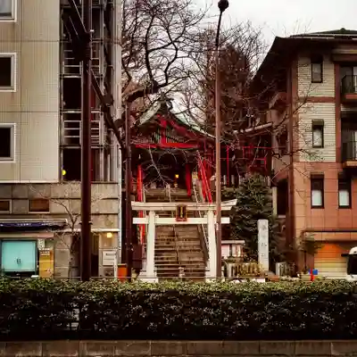 三田春日神社のその他建物