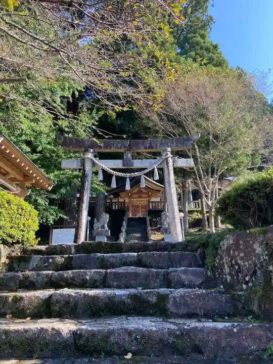 高賀神社(岐阜県)