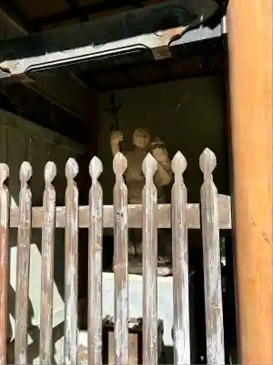 水上寺(成田山水上不動尊) (群馬県)