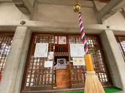 神明宮(新潟県)