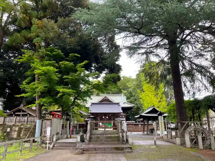 桐生天満宮のその他建物