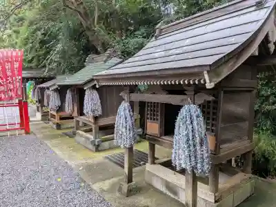 金ヶ作熊野神社(千葉県)