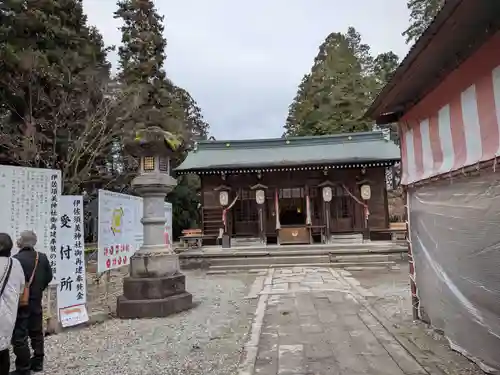 伊佐須美神社(福島県)